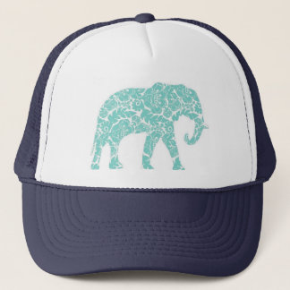 Boné Elephant trucker cap
