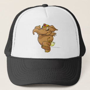 Boné Elephante Brown