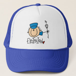 Boné Eletricista