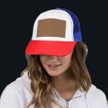 Boné Eleve seu Design com um fundo castanho<br><div class="desc">Descubra o poder de usar um fundo castanho e uma borda branca no seu design gráfico. Elevem a estética do seu site com este esquema de cores elegante e minimalista. Perfeito para banners e projetos modernos de web design.</div>