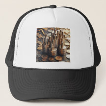 Elevem seu espaço com arte inspirada em troca. 04