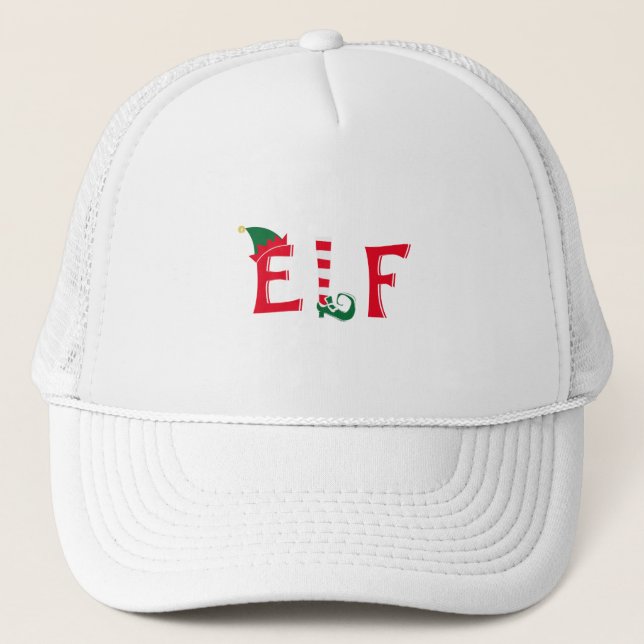 Boné Elf (Frente)