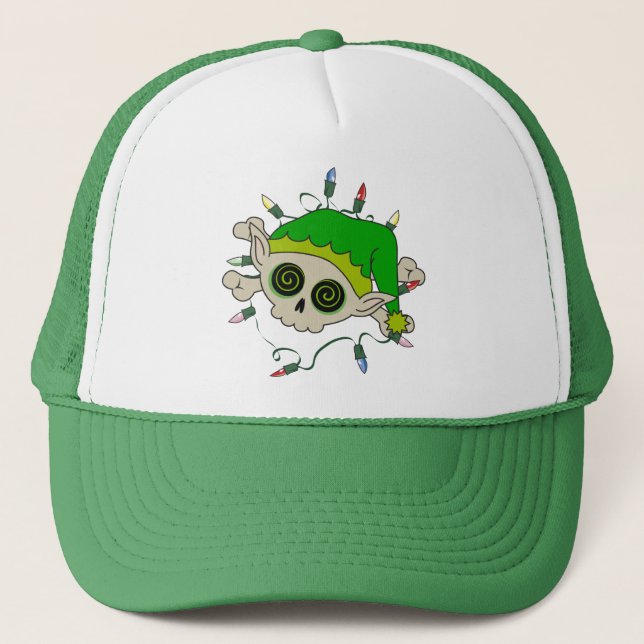 Boné Elf Skull (Frente)