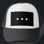 Boné Elipse<br><div class="desc">chapéu legal com uma elipse nela</div>