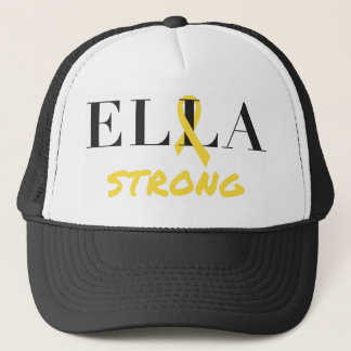 Boné Ella Strong Hat