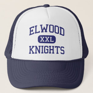Boné Elwood Knights Médio Oriente Northport
