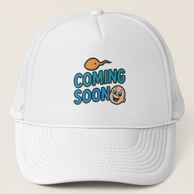 Boné em breve  (Frente)