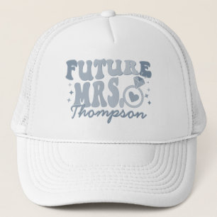 Boné Em Meu Noivado De Era Envolvido, Ofereça-Se À Facu