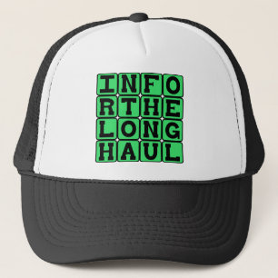 Boné Em para o longo curso, devotado