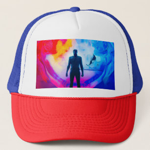 Boné Em pé nas cores