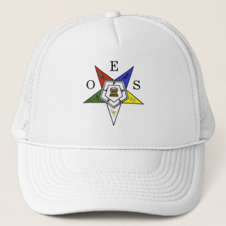 Boné Emblema da Ordem da Estrela do Oriente