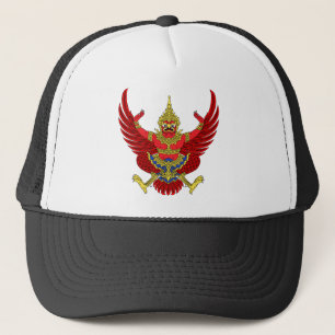 Boné emblema da Tailândia