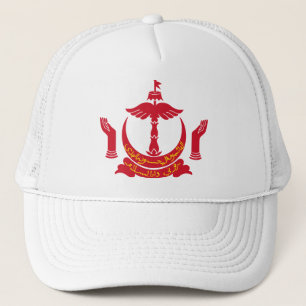 Boné Emblema do País de Brunei