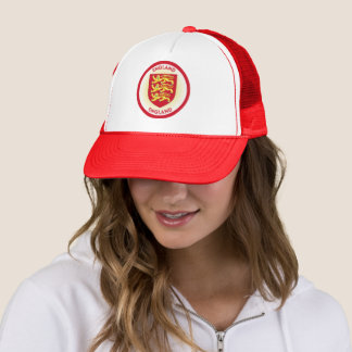 Boné Emblema do Patrimônio da Inglaterra