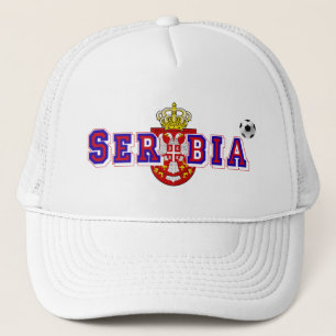 Boné Emblema dos trabalhos de arte do logotipo da bola