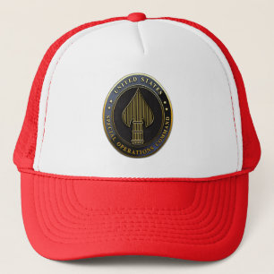Boné Emblema USSOCOM