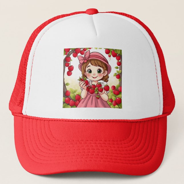 Boné Emely – Die Erdbeerprinzessin (Frente)