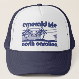 Boné Emerald Isle, Carolina do Norte