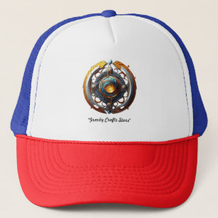 Boné "Emergência Estelar"