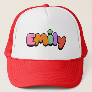 Boné Emily