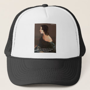 Boné Emily Bronte "Almas Mesmo" Ama Dons & Cartões