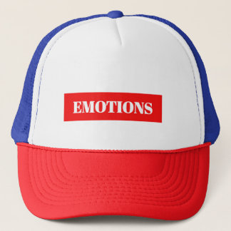Boné Emoções