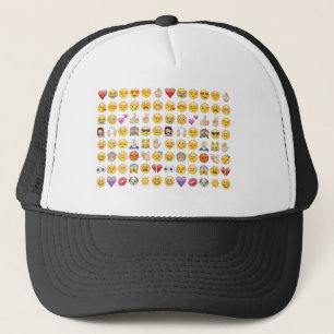 Boné emoji
