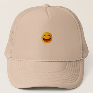 Boné Emoji Feliz