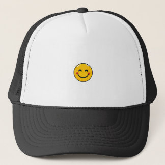 Boné Emoji Feliz