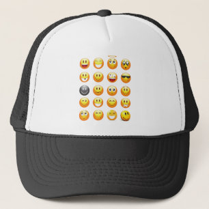 Boné emojis