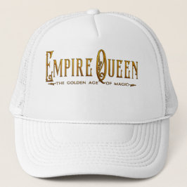 Boné Empire Queen Trucker Hat