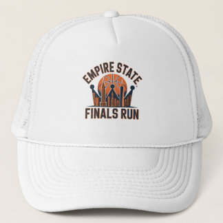 Boné Empire State Finals Run