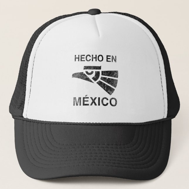 Boné En México de Hecho (Frente)