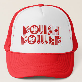 Boné Energia Polonesa