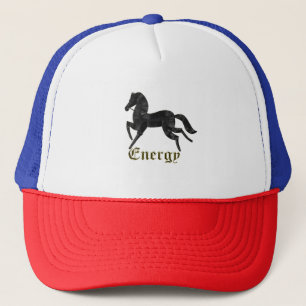 Boné Energy Horse Cop