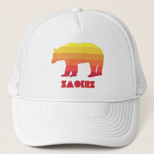 Boné Enfumaçados Rainbow Bear