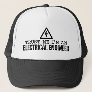 Boné Engenheiro electrotécnico