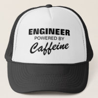Engenheiro psto pelo chapéu engraçado do