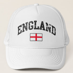 Boné England Vintage