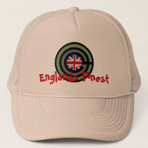 Boné Englands o mais fino