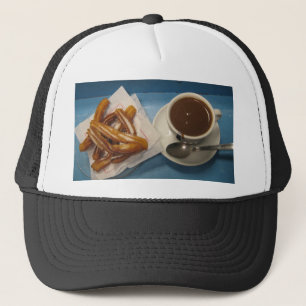 Boné Engodo Churros 2008 de Chokolate