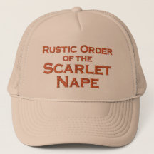 Engraçado Escala Superior Vermelho