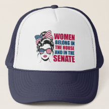 Engraçado Feminista Americano Citação Política