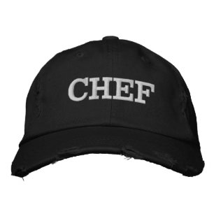 Boné Engraçado Novelty CHEF Foodie Grieling CHURRASCO