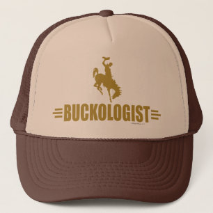 Boné Engraçado Rodeo Buking Bronco