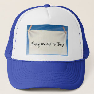 Boné Engraçado Trucker Hat