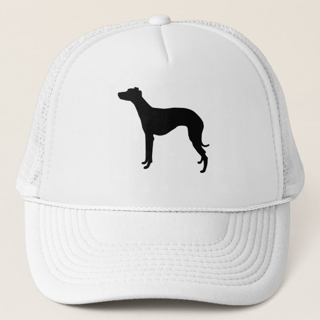 Boné Engrenagem de Whippet (Frente)