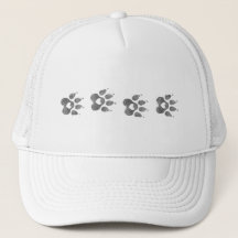 Entrou no Meu Coração | Pegadas de Cachorro da Mam