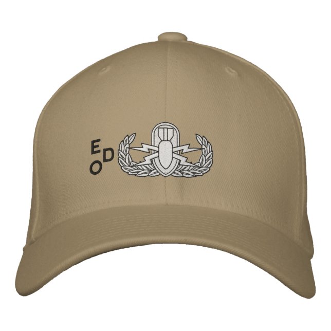 BONÉ EOD (Frente)