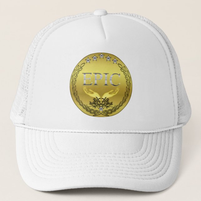 Boné EPIC Hat (Frente)